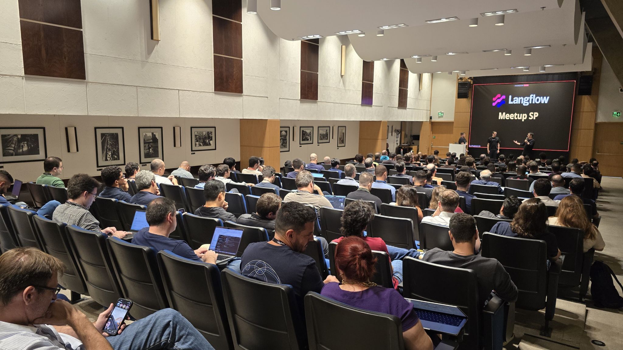 Langflow Meetup Brasil #01